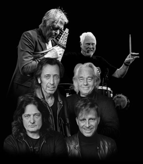 The Clarks featuring Rinus Gerritsen and Cesar Zuiderwijk Golden Earring Tribute 2027